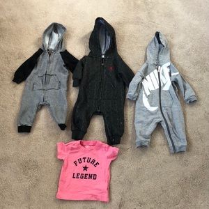 Baby Boy Bundle 6-9 months